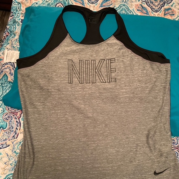 Nike Tops - Nike Dri-fit XL Tank